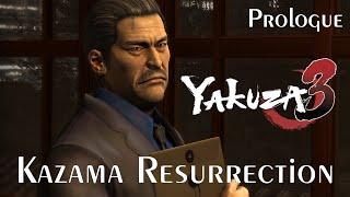 Yakuza 3 Remastered - PROLOGUE