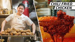 How Pecking Houses Chili Fried Chicken Became a Smash Hit in NYC — The Experts