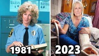 HILL STREET BLUES 1981-1987 Cast THEN and NOW The actors have aged horribly