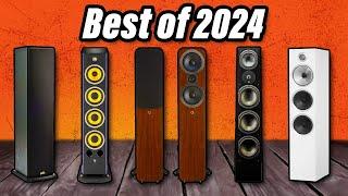 Best Floor Standing Speakers - The Only 6 To Consider Today
