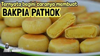 CUMA PAKAI TEFLON Cara Membuat BAKPIA PATHOK