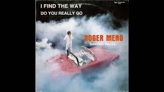 Roger Meno - I Find The Way 1985