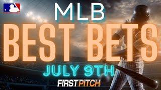 MLB Picks Predictions and Best Bets Today  Nationals vs Mets  Rangers vs Angels  7924