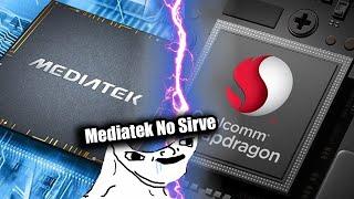 Snapdragon VS Mediatek ¿CUAL ES EL MEJOR PROCESADOR?