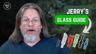 POTV Glass Guide Choosing the Perfect Glass Accessories for Your Vape