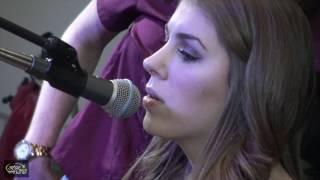 STAR 99.9 Acoustic Session with Julia Brennan - Say You Wont Let Go