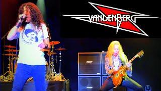 VANDENBERG - Full HD Concert Live @ the Parker Fort Lauderdale FL USA 23 FEB 2024