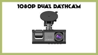 Black Box 3 Channel Car DVR HD 1080P Dashcam unboxing and setup