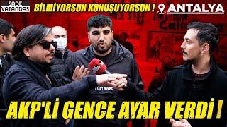 İlave Tv Arif Kocabıyık Sokakta Fırtına Estirdi 2.BÖLÜM