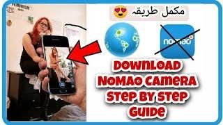 Nomao Camera App  2022 nomao x-ray camera APK found Android free download