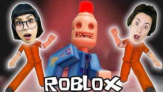 KORKUNÇ SİREN POLİSTEN KAÇIŞ ROBLOX ESCAPE SIREN COPS PRISON EYLÜL LAL