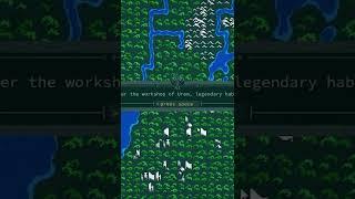 Why You Should Play Caves of Qud #shorts