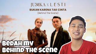 Judika x Lesti - Bukan Karena Tak Cinta Official Music Video  BEDAH LAGU dan MV