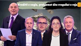 Opinion - Kreditë e vogla problemet dhe rregullat e reja - 2 Tetor 2024