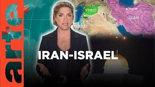 Iran-Israel All Out War?  ARTE.tv Documentary