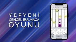 ÇENGEL BULMACA ÇÖZELİM ve EĞLENELİM