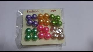 Office College Partywear Earring Collectiondaily wear earringTrending Earring Design Rs.10 Onwards