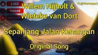 Sepanjang Jalan Kenangan  Tetty Kadi Cover Willem Nijholt  Lyric Lagu Jadul Indonesia Enak