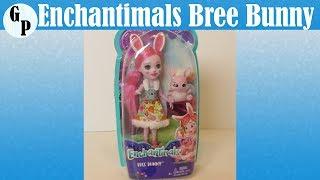 Enchantimals Bree Bunny Doll Review - New Toy Line