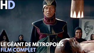 Le Géant de Métropolis  Aventure  HD  Film complet en français