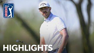 Highlights  Round 1  Mexico Open  2024