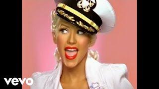 Christina Aguilera - Candyman Official Video