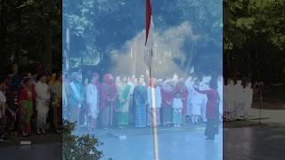 Kemeriahan HUT RI Ke 73 Di Wassenaar  Celebrating 73rd Indonesia’s Independence Day  Netherland