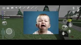 kid starts crying when I kill him  GoreBox