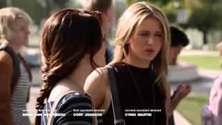 Faking It 2x17 Season 2 Episode 17 Promo Prom Scare