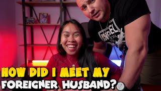 How did I meet my Foreigner Husband? *LOVE STORY*  Dudkowski de Familia