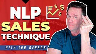 NLP Technique Why Presupposing The Sale = MORE Money And How To Do it