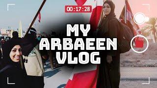 My Arbaeen Journey  From North America to Karbala 