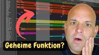 Kennst du dieses Tool in Logic Pro X? Tutorial