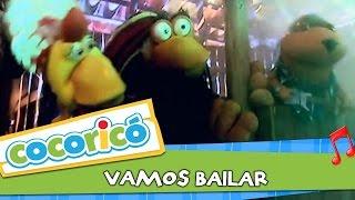 Videoclipe - Vamos Bailar