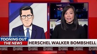 Big News tackles the Herschel Walker abortion saga with Weijia Jiang