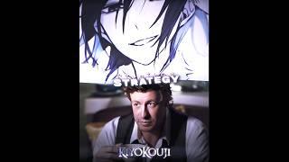 Fyodor Dostoevsky vs Patrick Jane  Bungou stray dogs vs The Mentalist  #fyodor  #bungoustraydogs