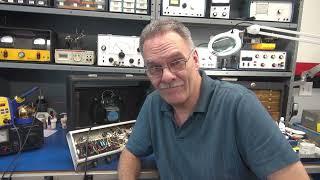 New D-lab series Basic Training Tube amp repair How to really fix a dirty pot Not what you think