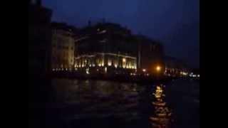 Canal Grande alla notte