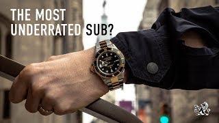 Rolex’s Most Underrated Submariner – 16613 A Lifestyle Review