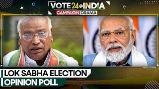 India Elections 2024 Opinion poll from swing states