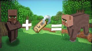 SECRET Minecraft Nametag EASTER EGGS You Didnt Know