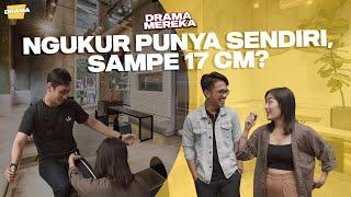 NGOMONG SOAL UKURAN BERAPA SIH PANJANG RATA-RATA PUNYA MEREKA?