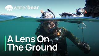 WaterBear & Nikon present A Lens on the Ground  Meeting the Extraordinary