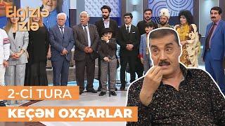 Elgizlə İzlə  Qorxmaz Əlilicanzadə oxşarları analiz etdi