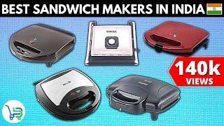 5 Best sandwich makers in India  best sandwich maker for home use in India