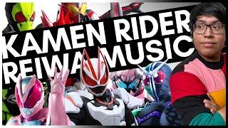 The BEST Reiwa Kamen Rider Music… So far  Marcosatsu