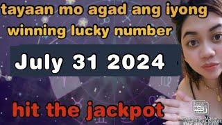 Tayaan Mo Agad Ang Iyong Maswerteng Numero Baka Ikaw Na Ang Susunod Na Milyonaryo Tagalog Horoscope