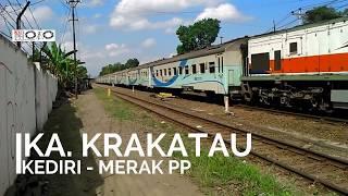 Kereta Api Krakatau