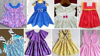 top Frock design for baby girlNew trending baby girl Frock designBaby girl Eid Frock design 2023