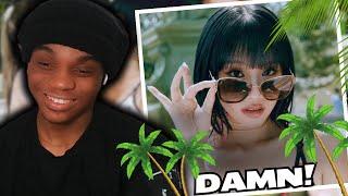 *LORD HELP ME* KISS OF LIFE STICKY MV REACTION